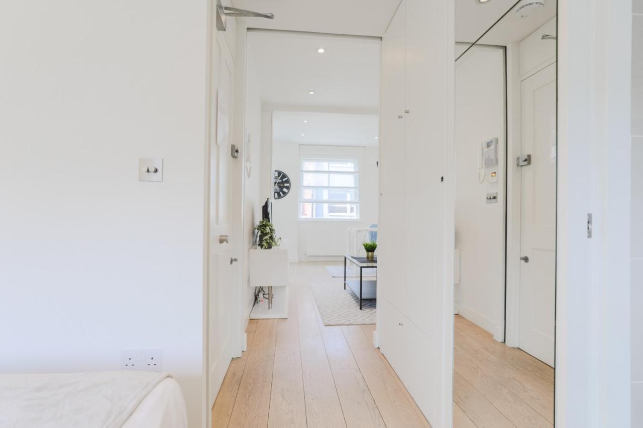Stayinn Soho Apartments Λονδίνο Εξωτερικό φωτογραφία