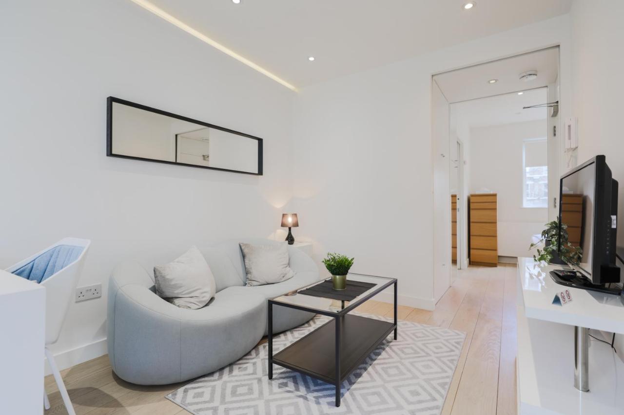 Stayinn Soho Apartments Λονδίνο Εξωτερικό φωτογραφία