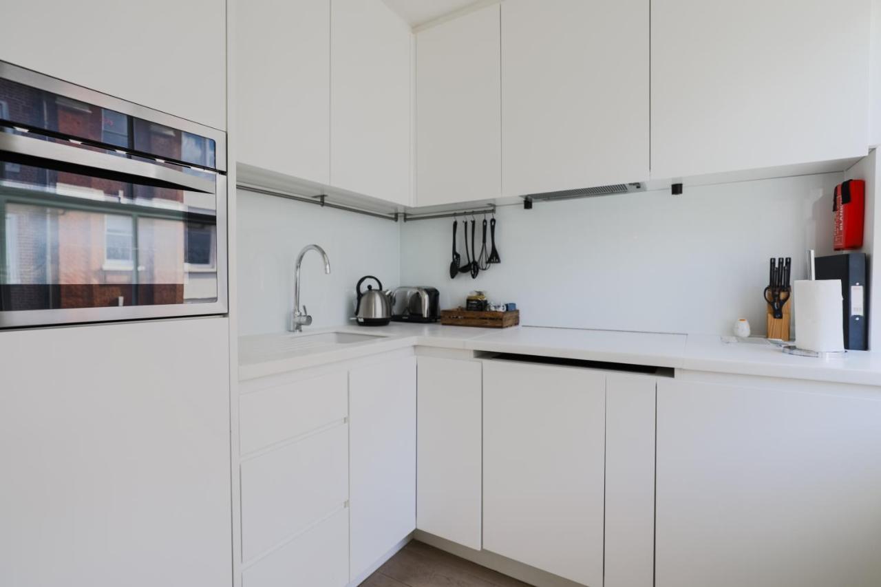 Stayinn Soho Apartments Λονδίνο Εξωτερικό φωτογραφία