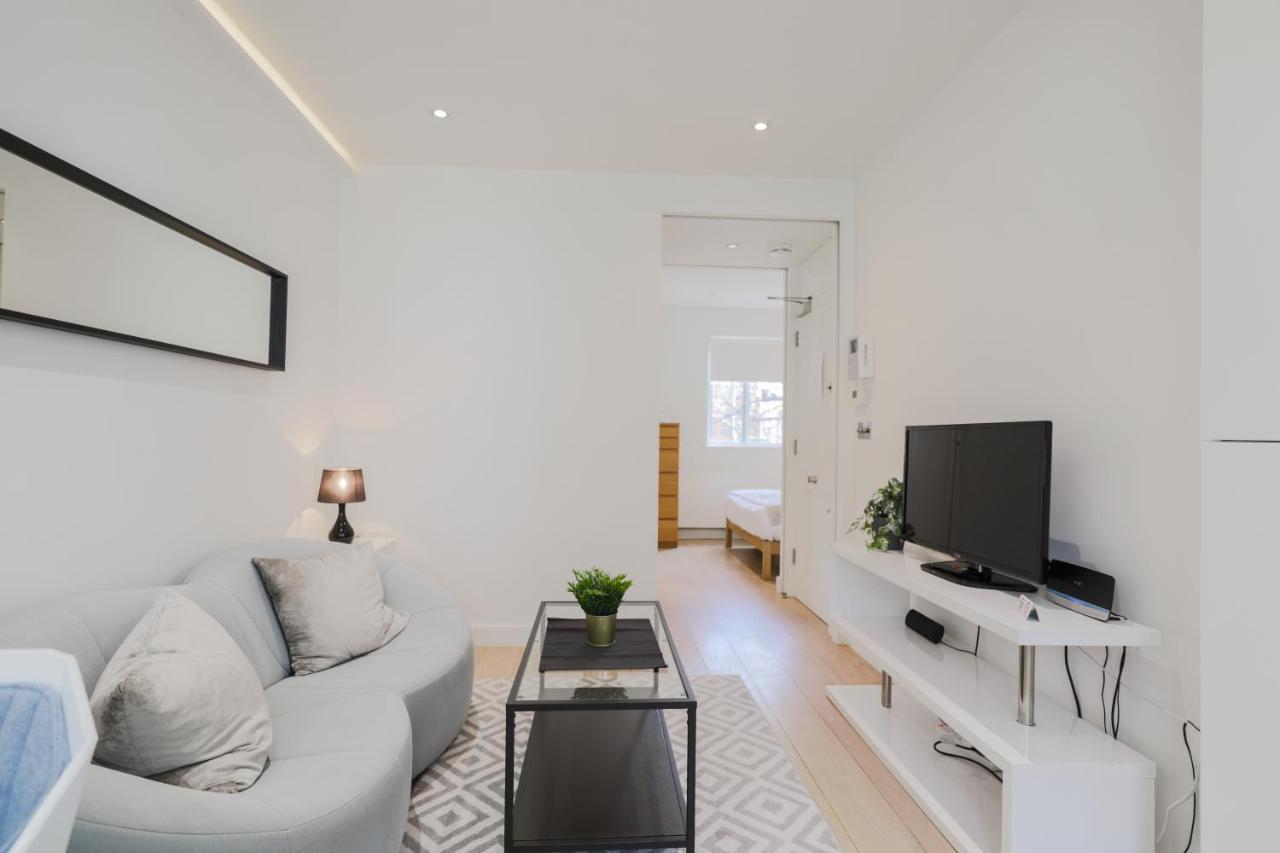 Stayinn Soho Apartments Λονδίνο Εξωτερικό φωτογραφία