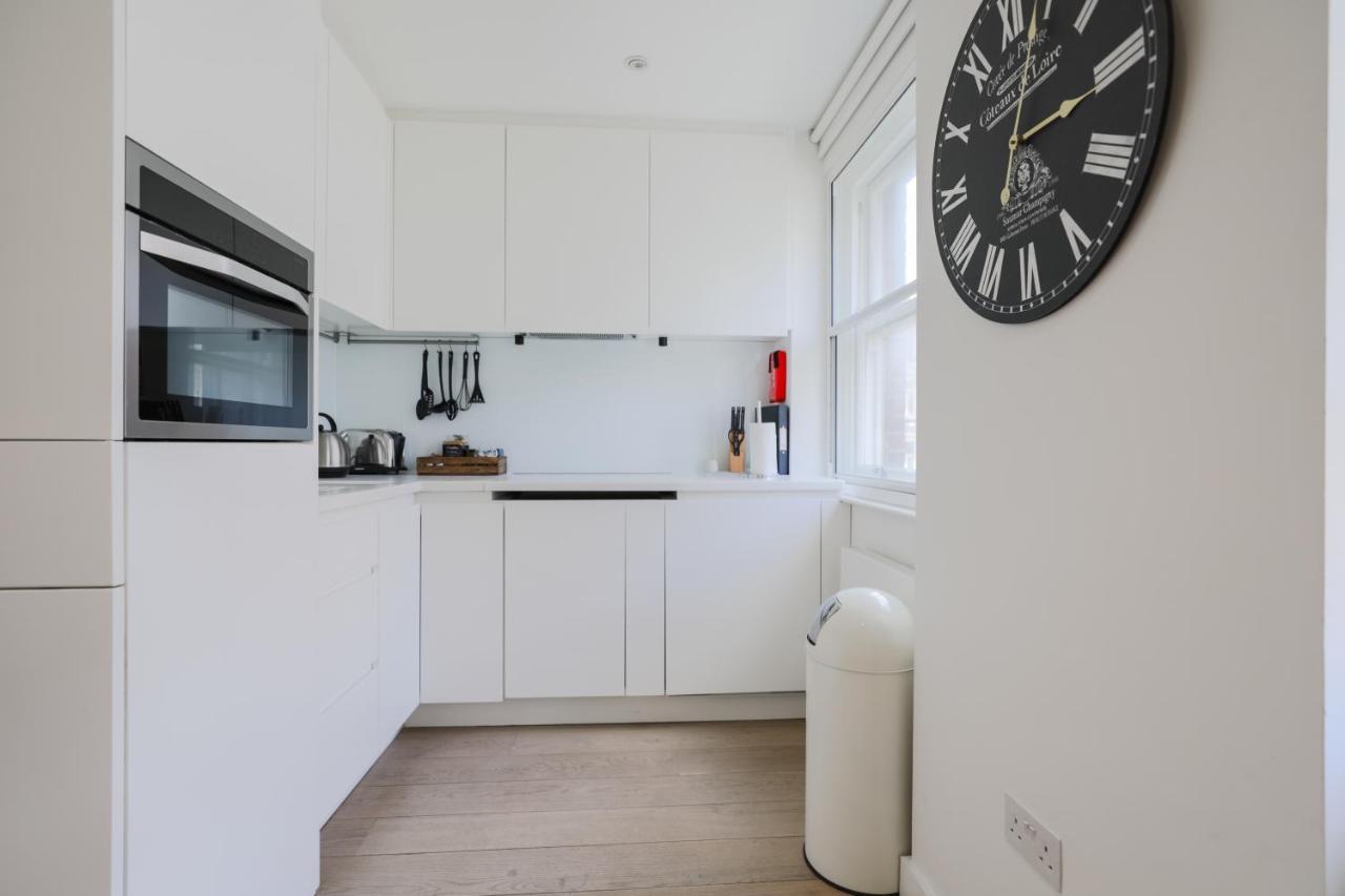 Stayinn Soho Apartments Λονδίνο Εξωτερικό φωτογραφία
