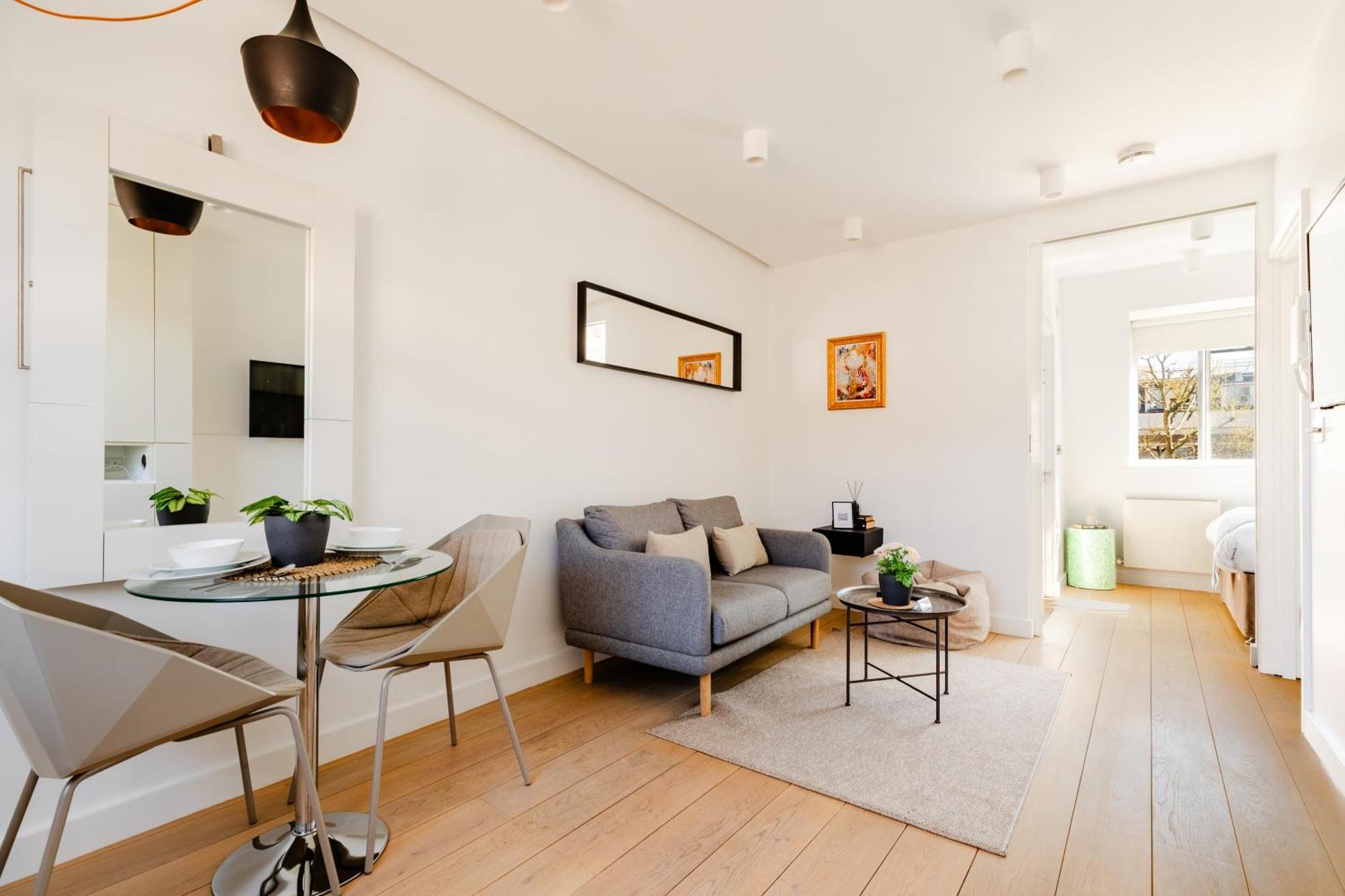 Stayinn Soho Apartments Λονδίνο Εξωτερικό φωτογραφία