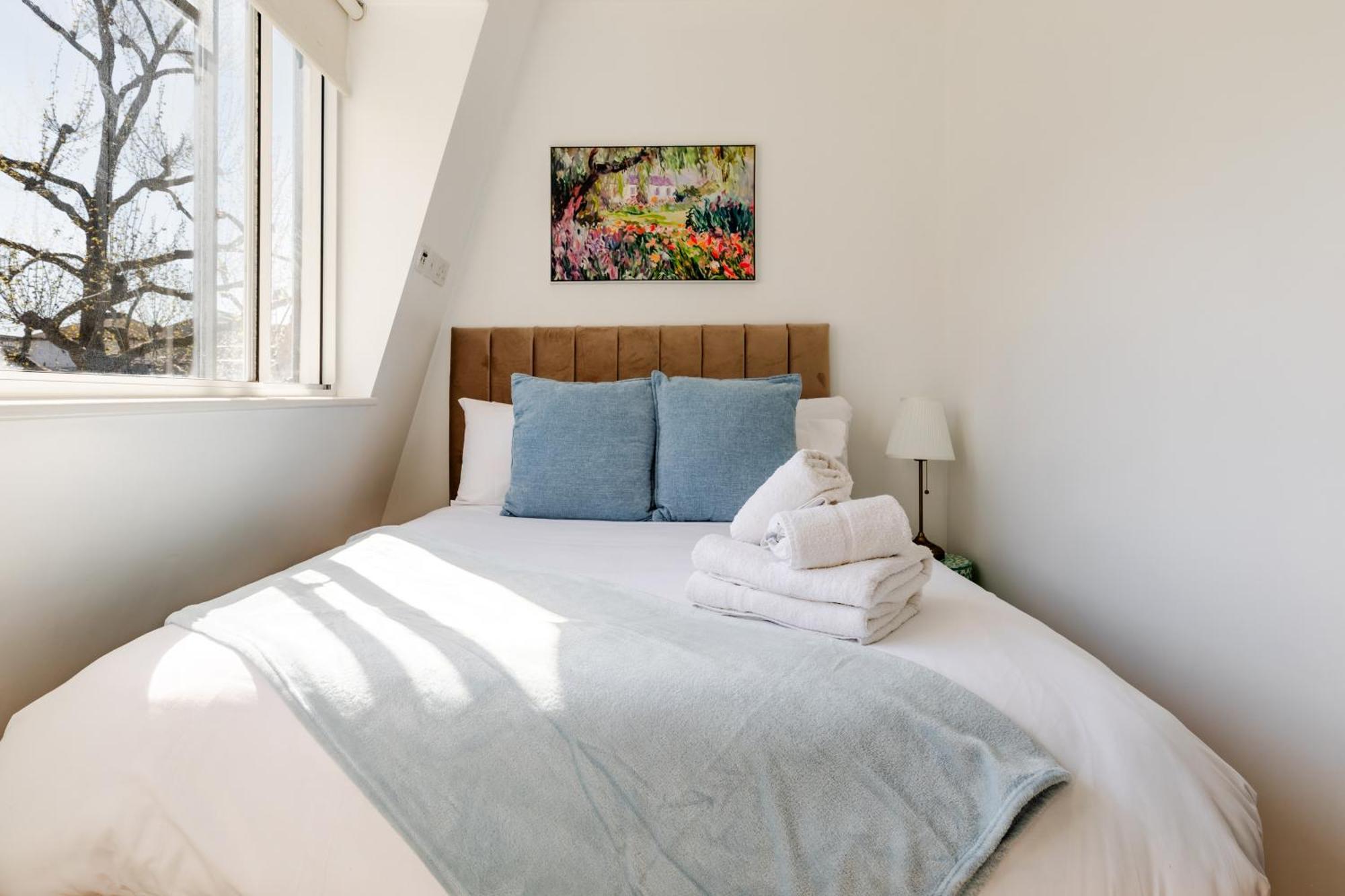 Stayinn Soho Apartments Λονδίνο Εξωτερικό φωτογραφία