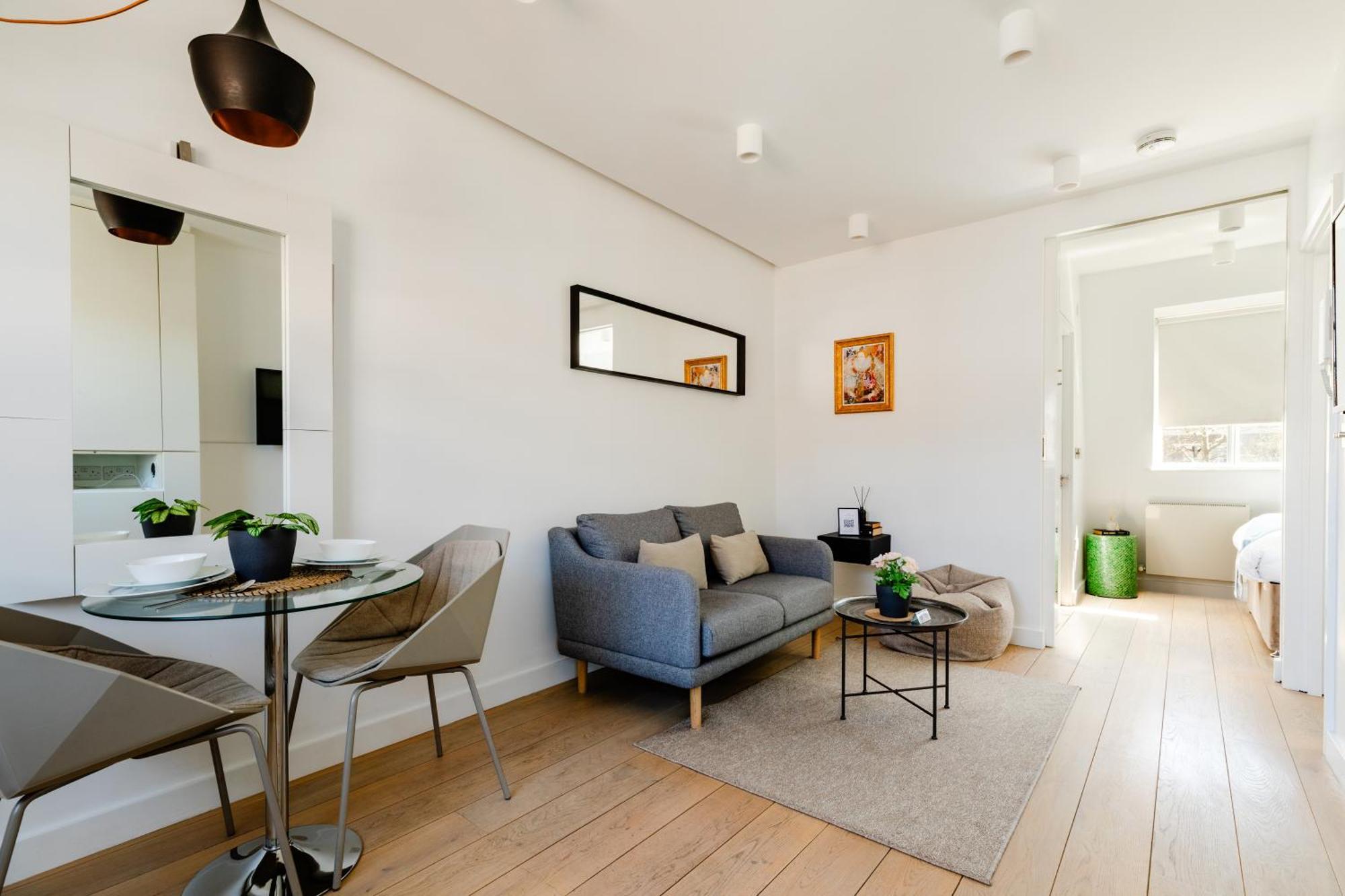 Stayinn Soho Apartments Λονδίνο Εξωτερικό φωτογραφία