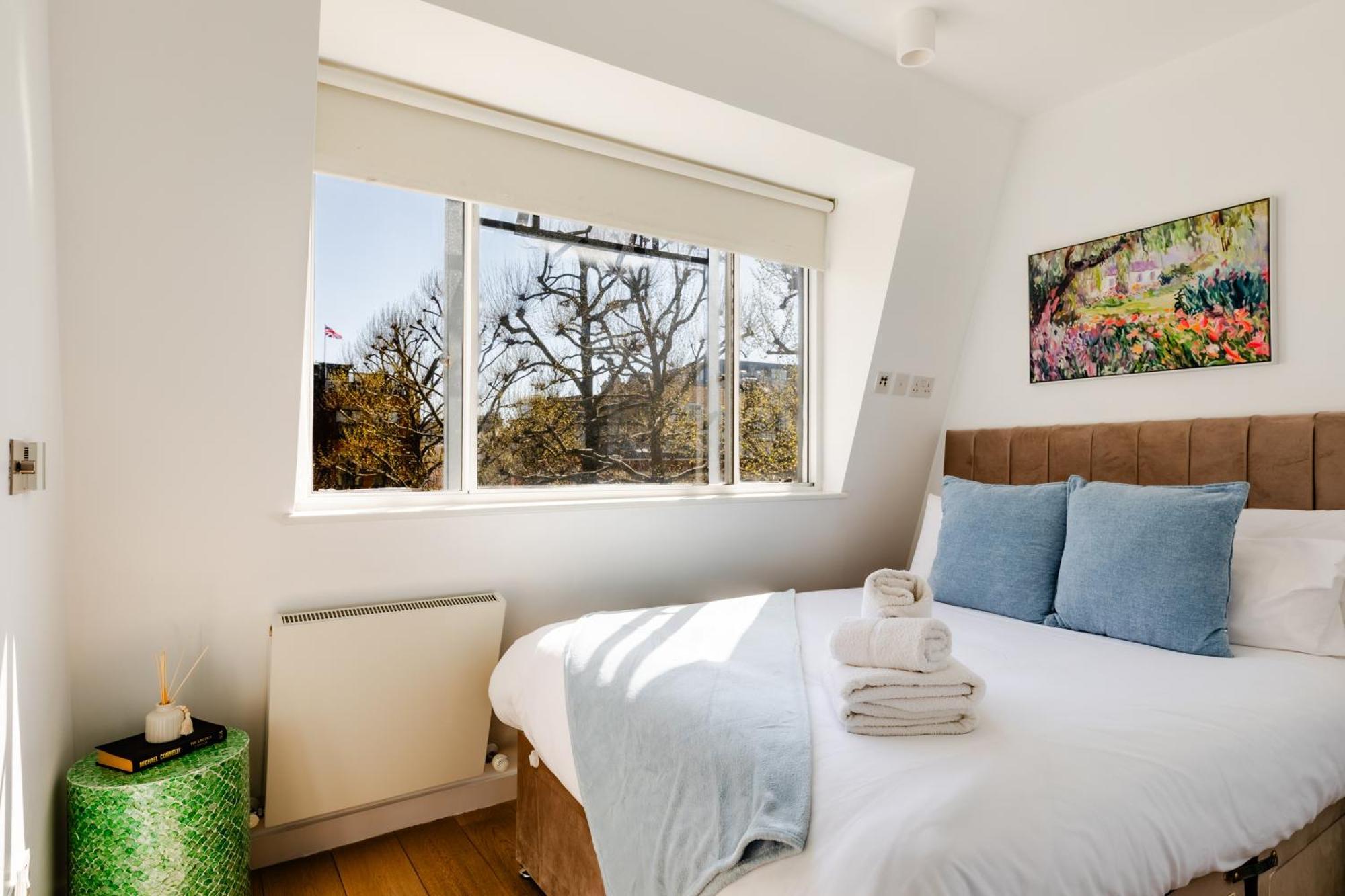 Stayinn Soho Apartments Λονδίνο Εξωτερικό φωτογραφία