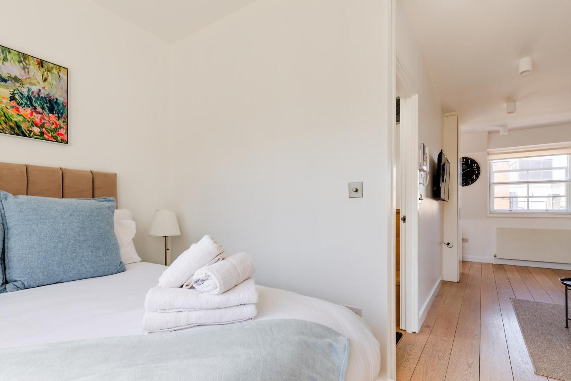 Stayinn Soho Apartments Λονδίνο Εξωτερικό φωτογραφία