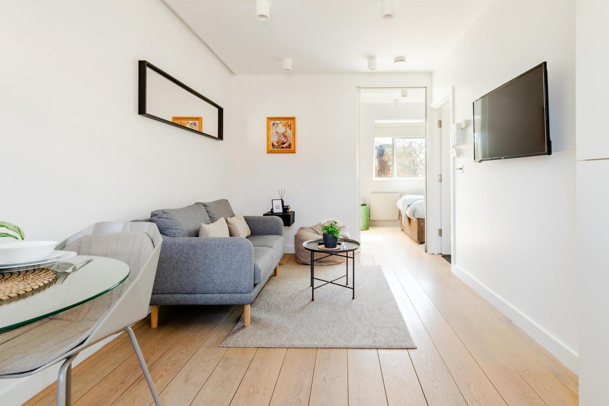 Stayinn Soho Apartments Λονδίνο Εξωτερικό φωτογραφία