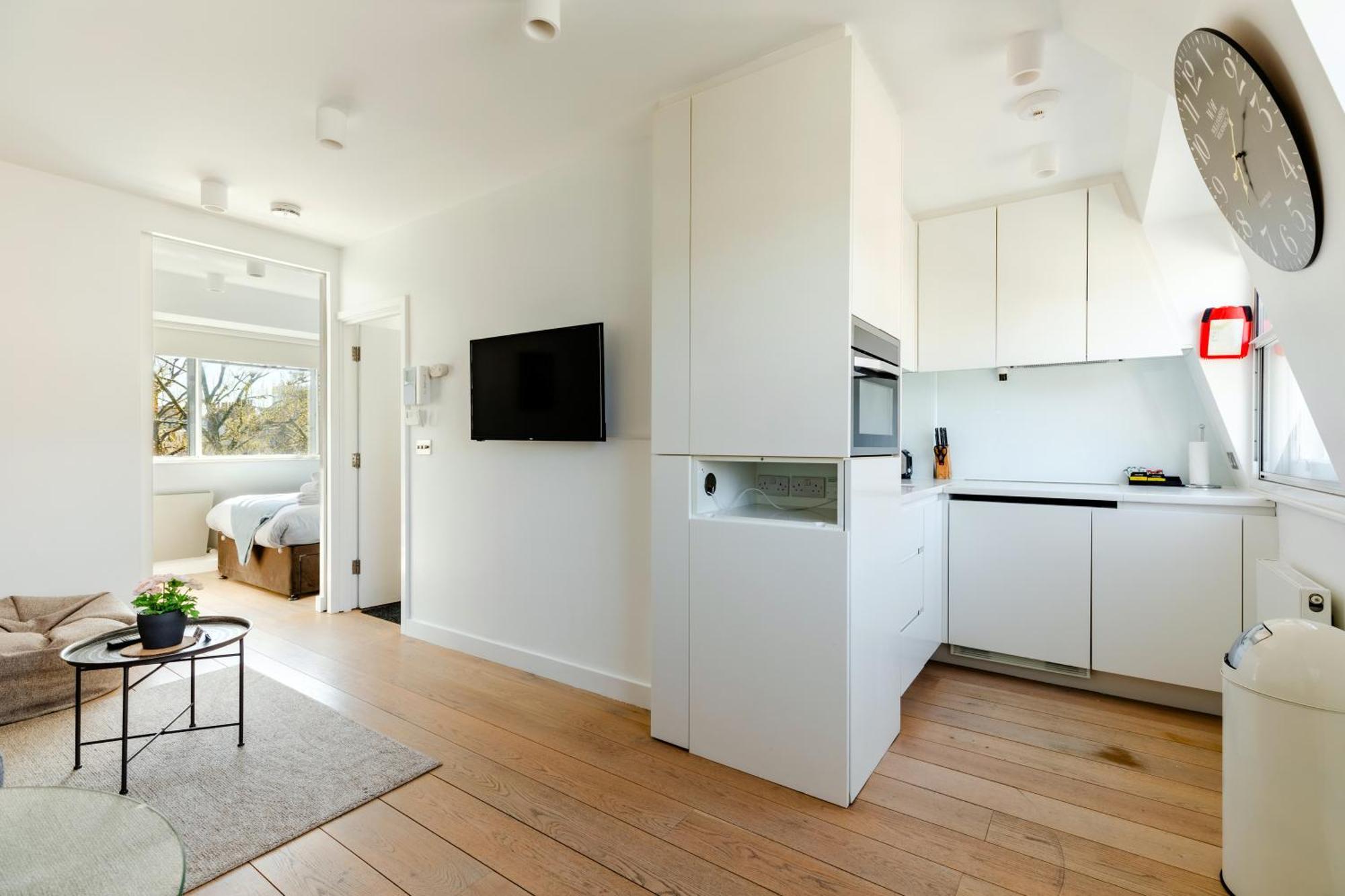 Stayinn Soho Apartments Λονδίνο Εξωτερικό φωτογραφία
