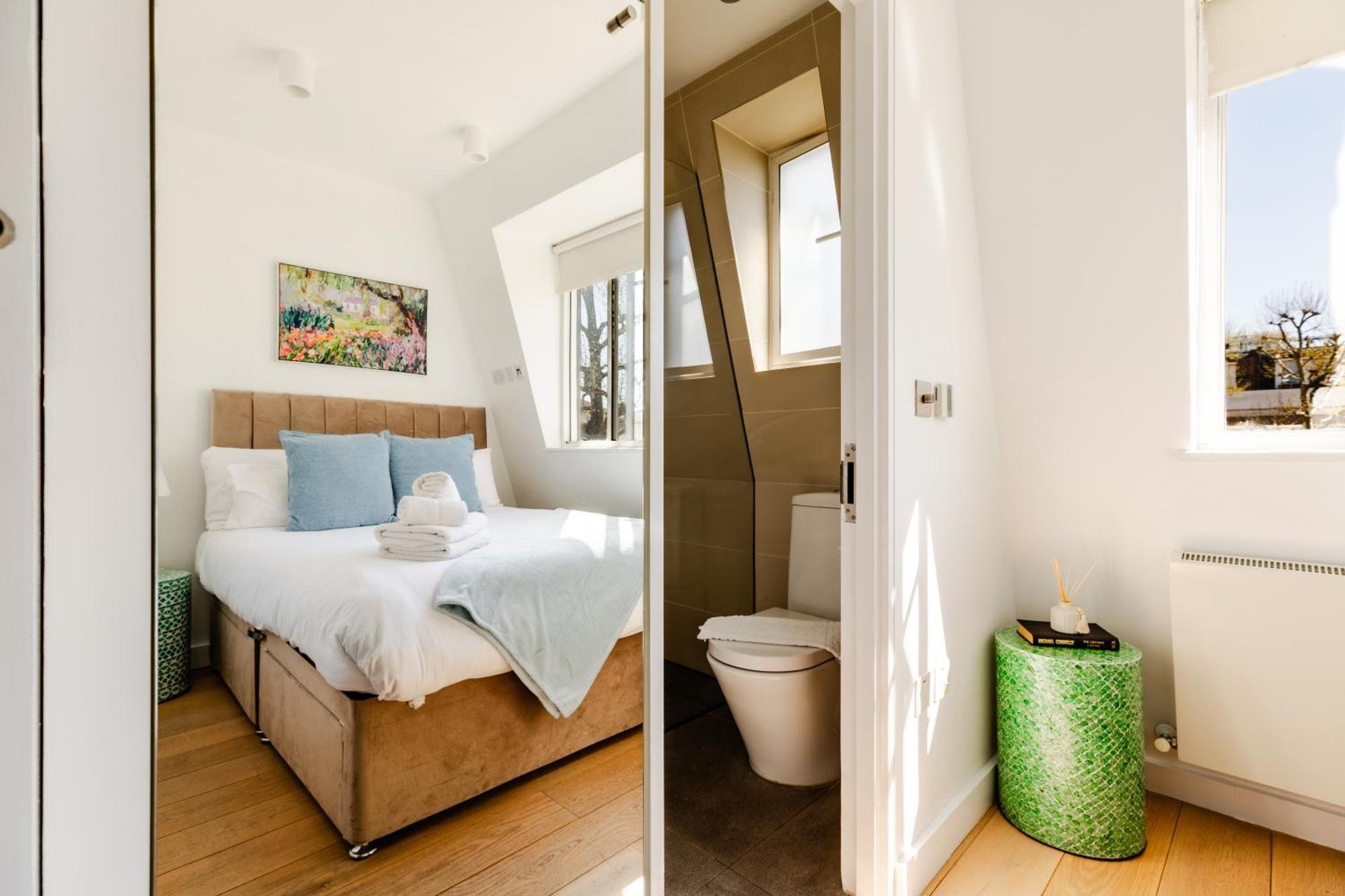 Stayinn Soho Apartments Λονδίνο Εξωτερικό φωτογραφία
