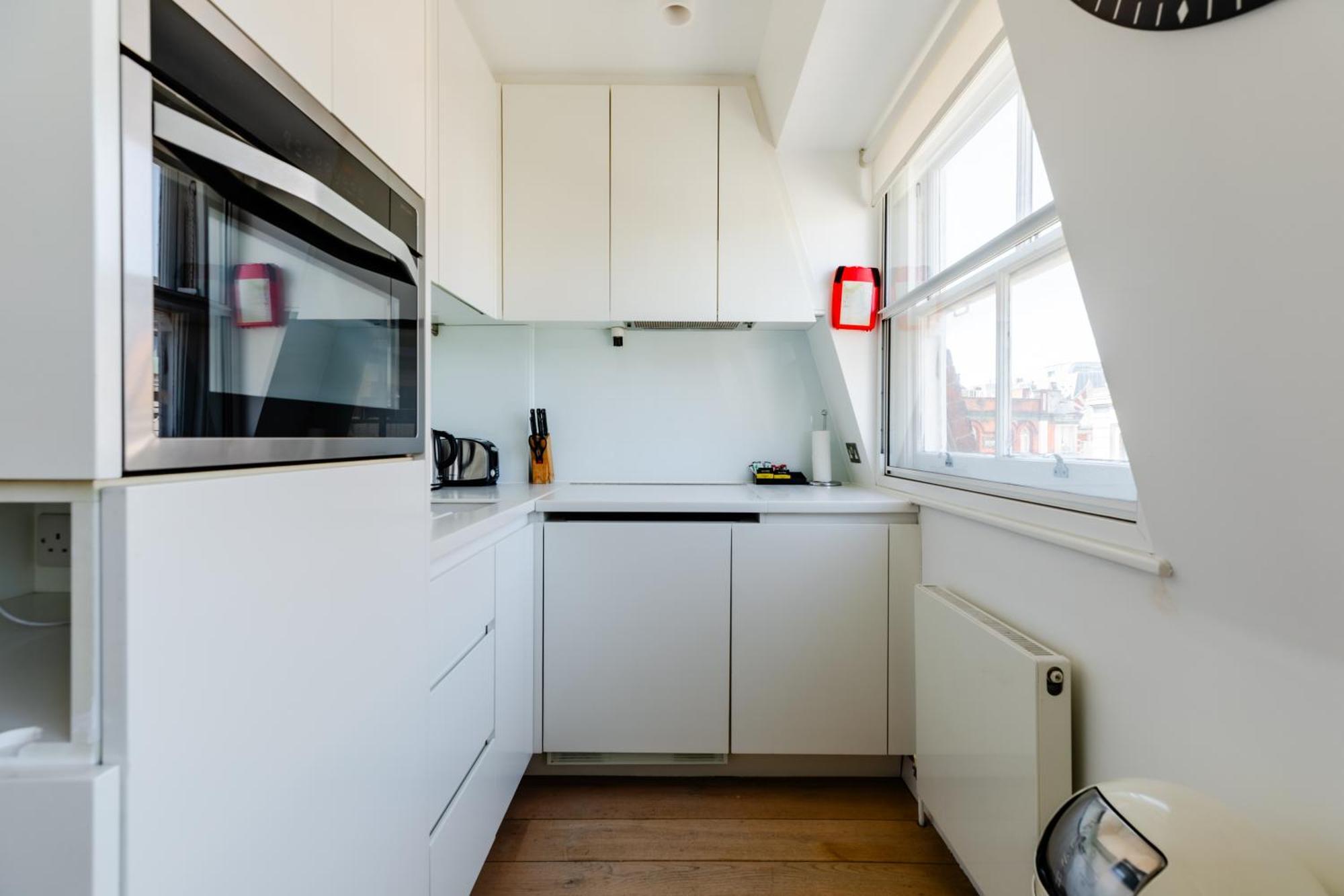 Stayinn Soho Apartments Λονδίνο Εξωτερικό φωτογραφία
