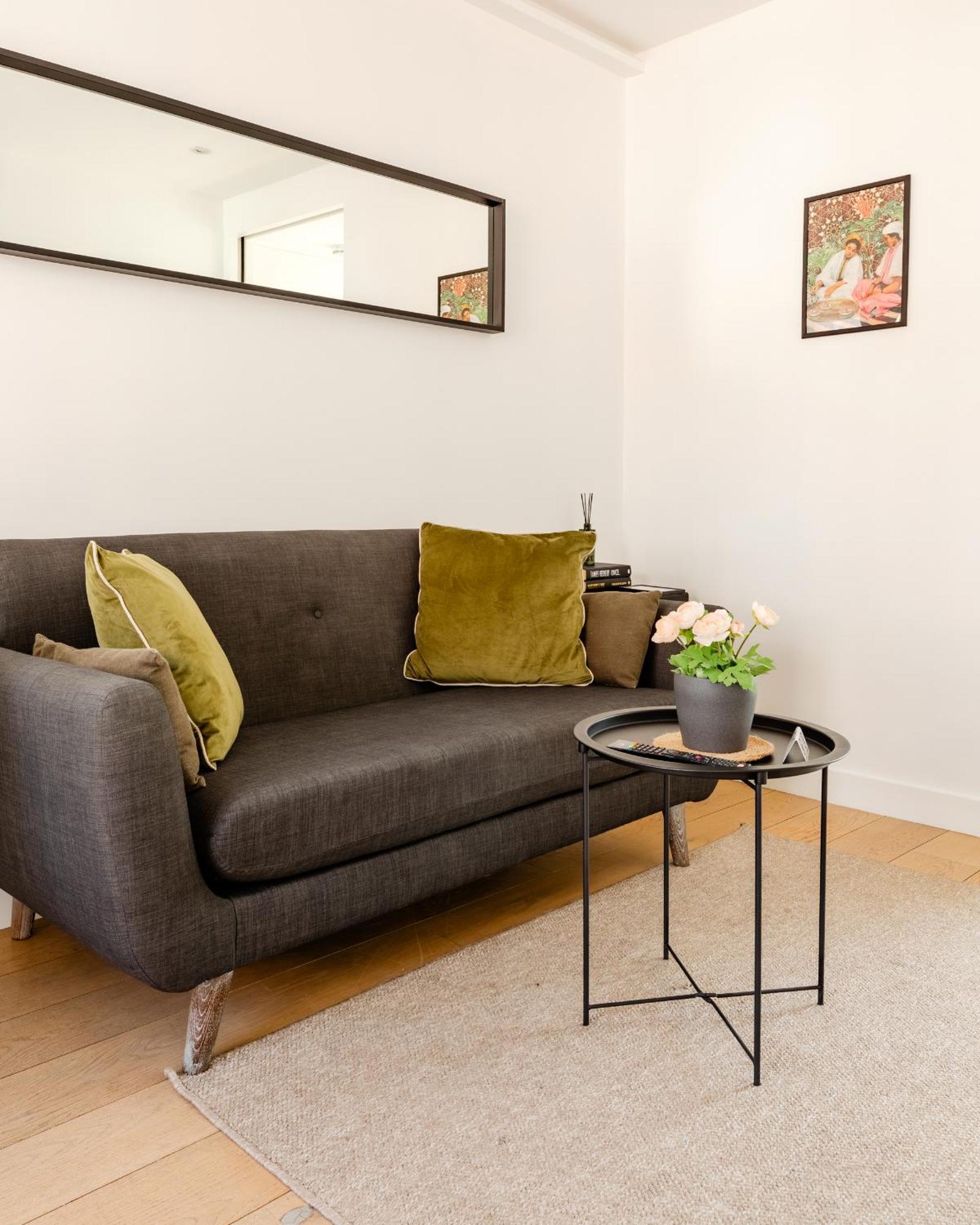 Stayinn Soho Apartments Λονδίνο Εξωτερικό φωτογραφία