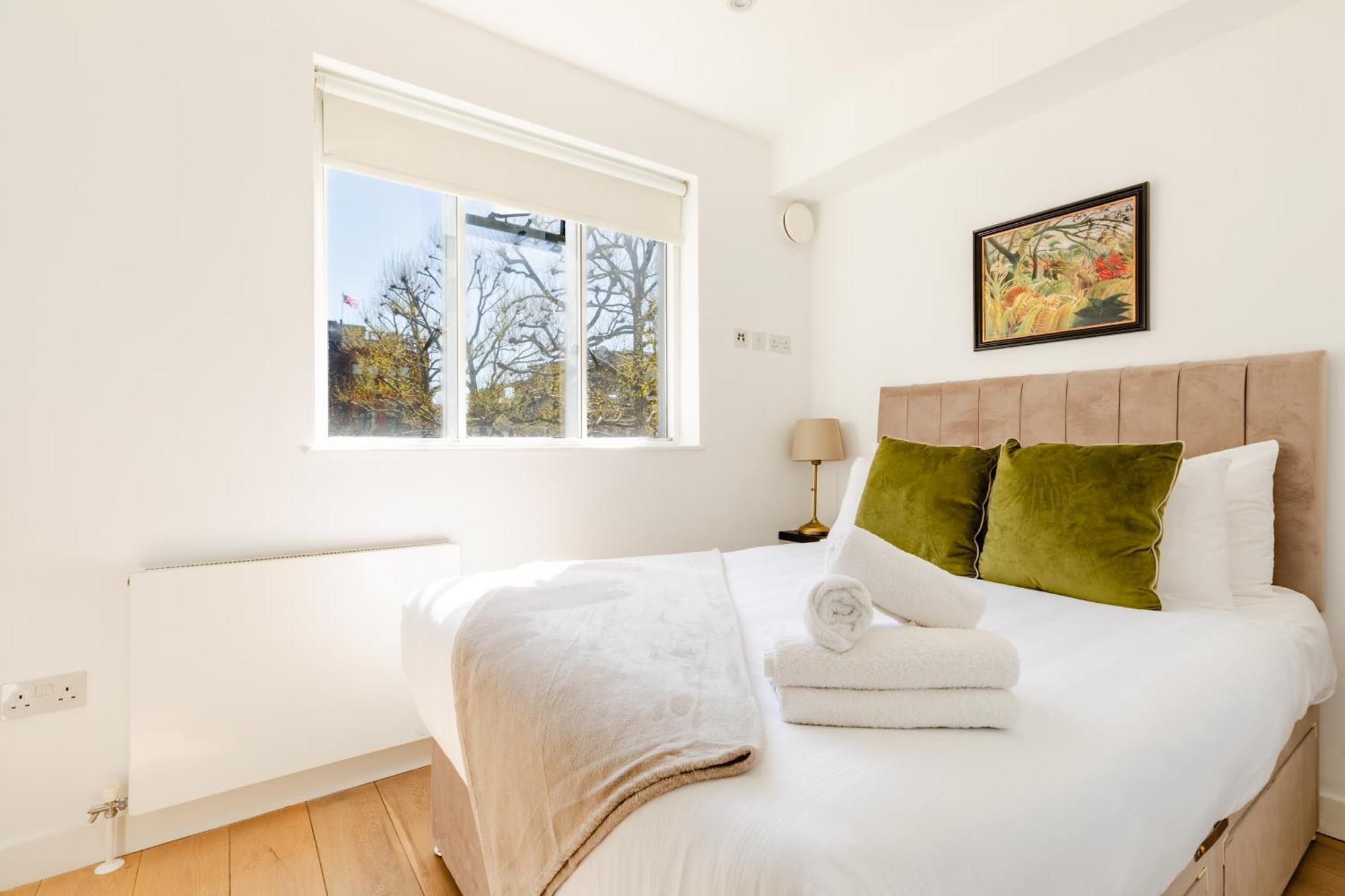 Stayinn Soho Apartments Λονδίνο Εξωτερικό φωτογραφία