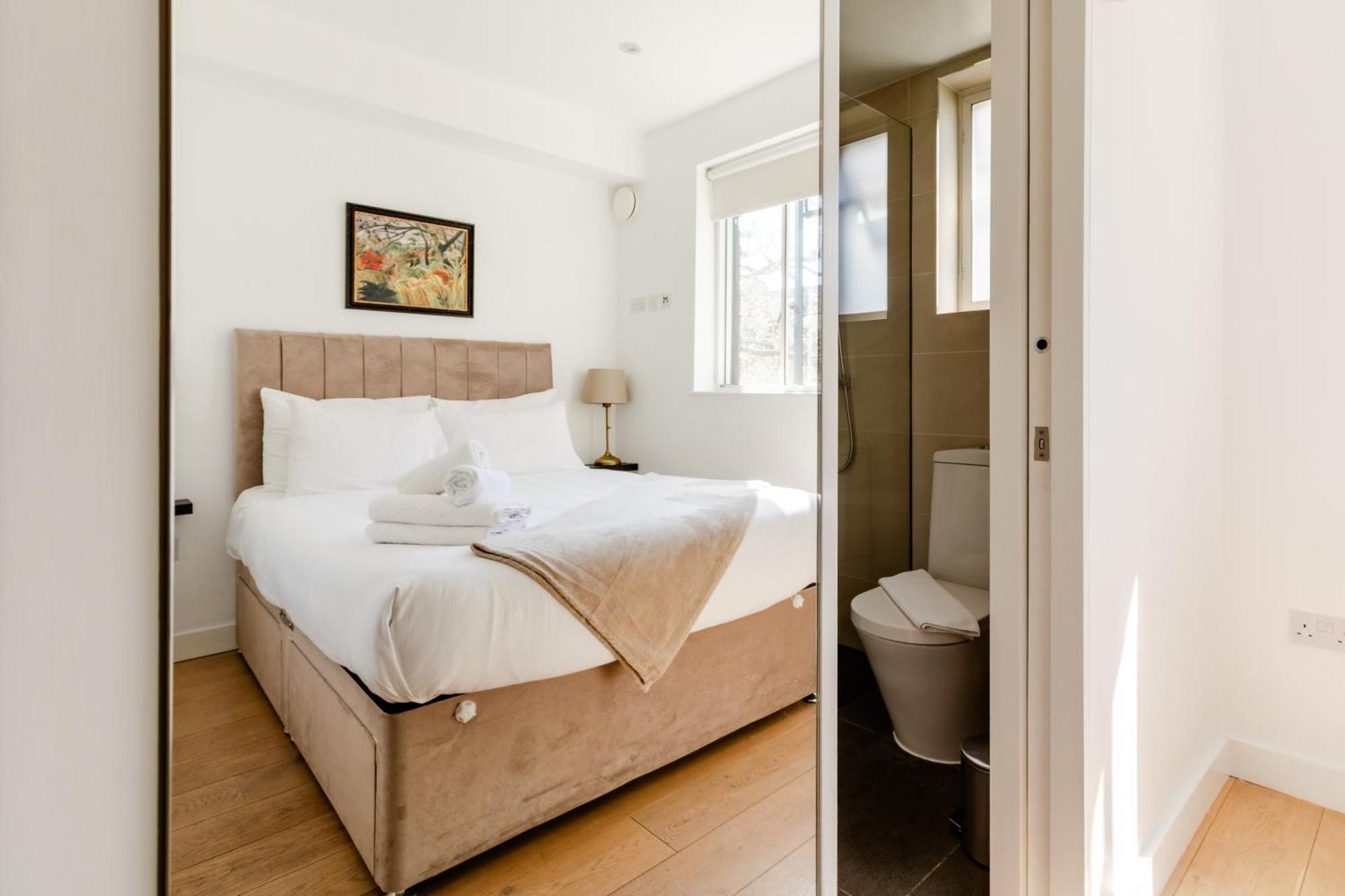 Stayinn Soho Apartments Λονδίνο Εξωτερικό φωτογραφία