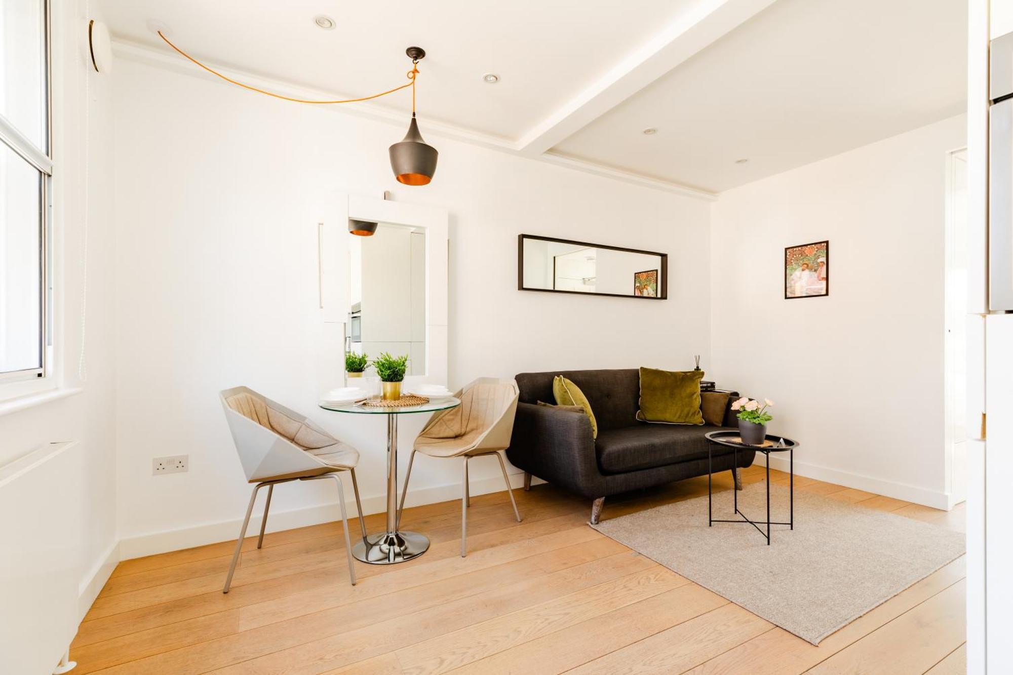 Stayinn Soho Apartments Λονδίνο Εξωτερικό φωτογραφία