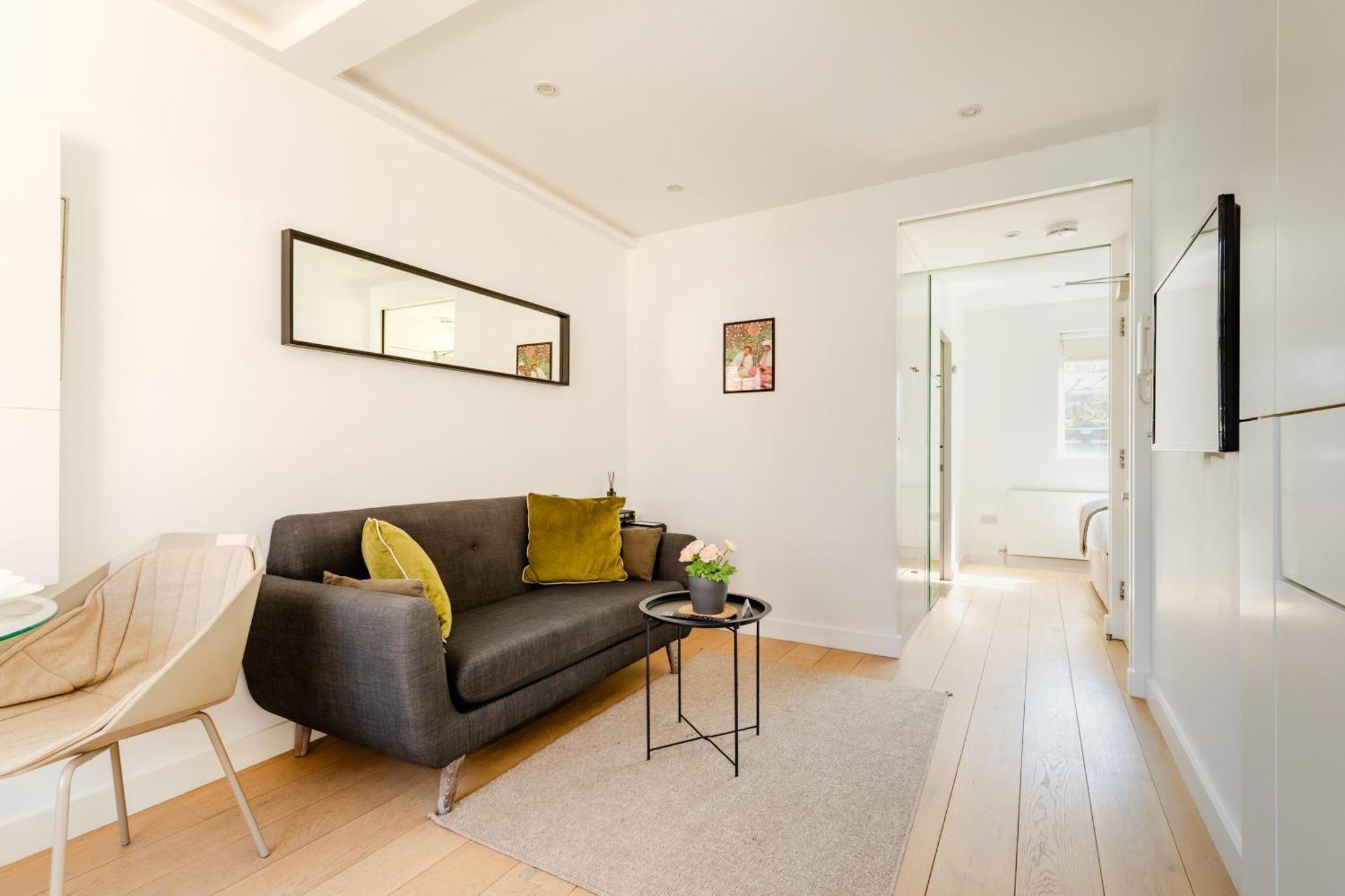 Stayinn Soho Apartments Λονδίνο Εξωτερικό φωτογραφία