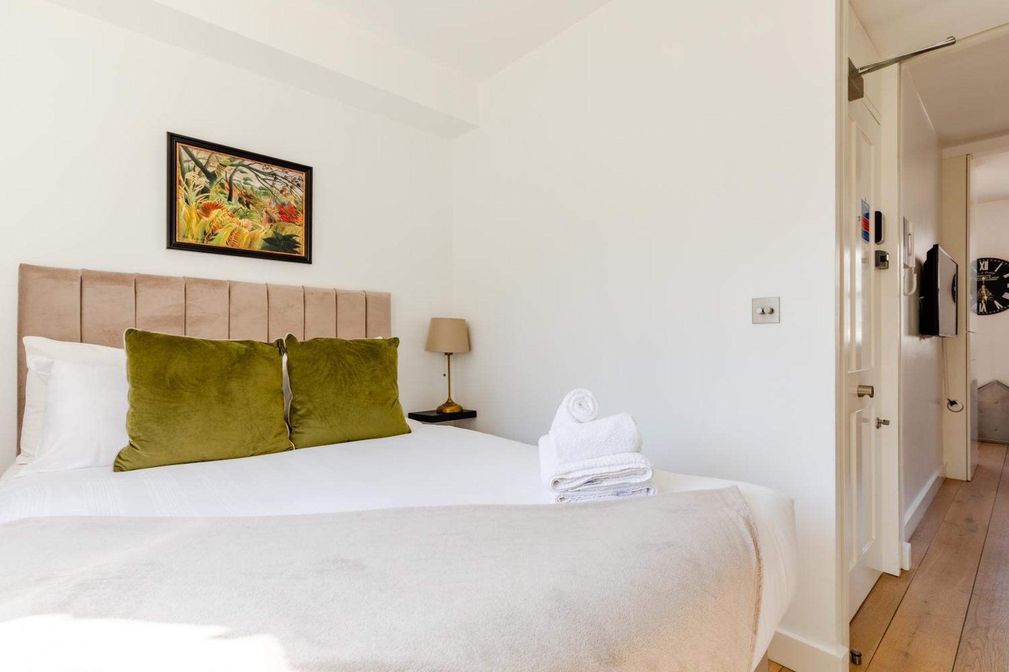 Stayinn Soho Apartments Λονδίνο Εξωτερικό φωτογραφία