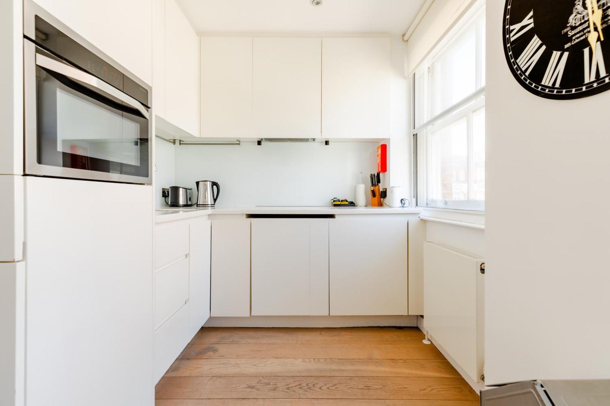 Stayinn Soho Apartments Λονδίνο Εξωτερικό φωτογραφία