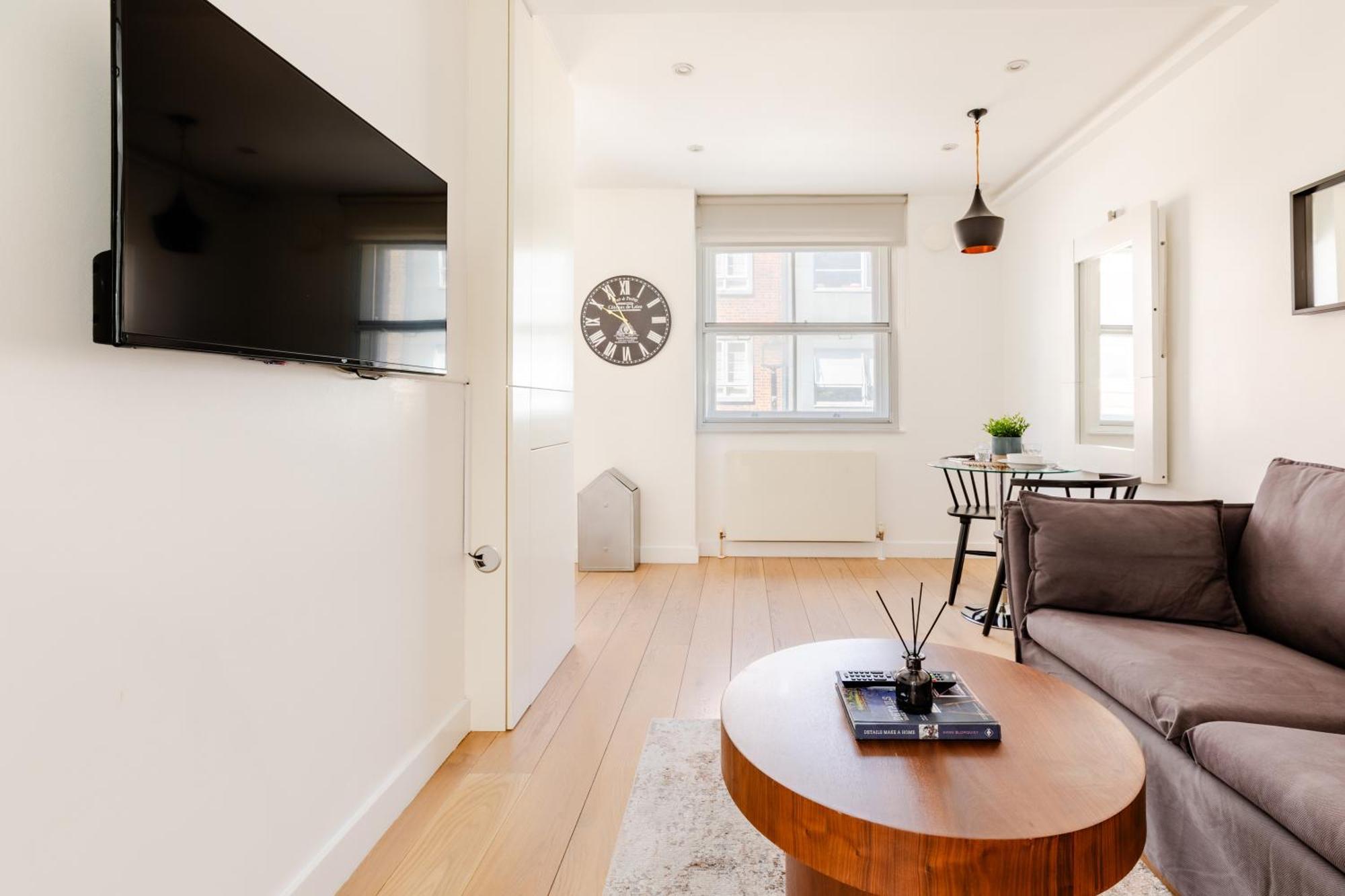 Stayinn Soho Apartments Λονδίνο Εξωτερικό φωτογραφία