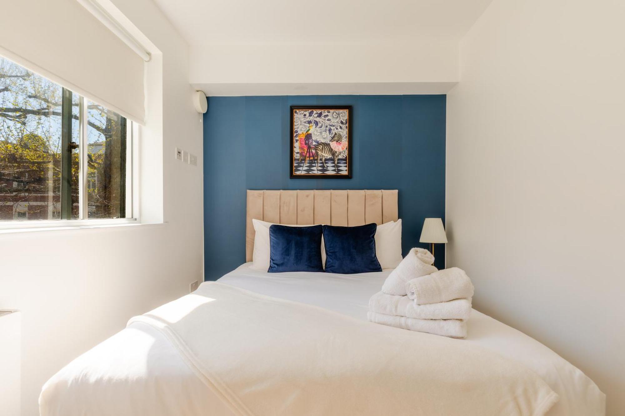 Stayinn Soho Apartments Λονδίνο Εξωτερικό φωτογραφία