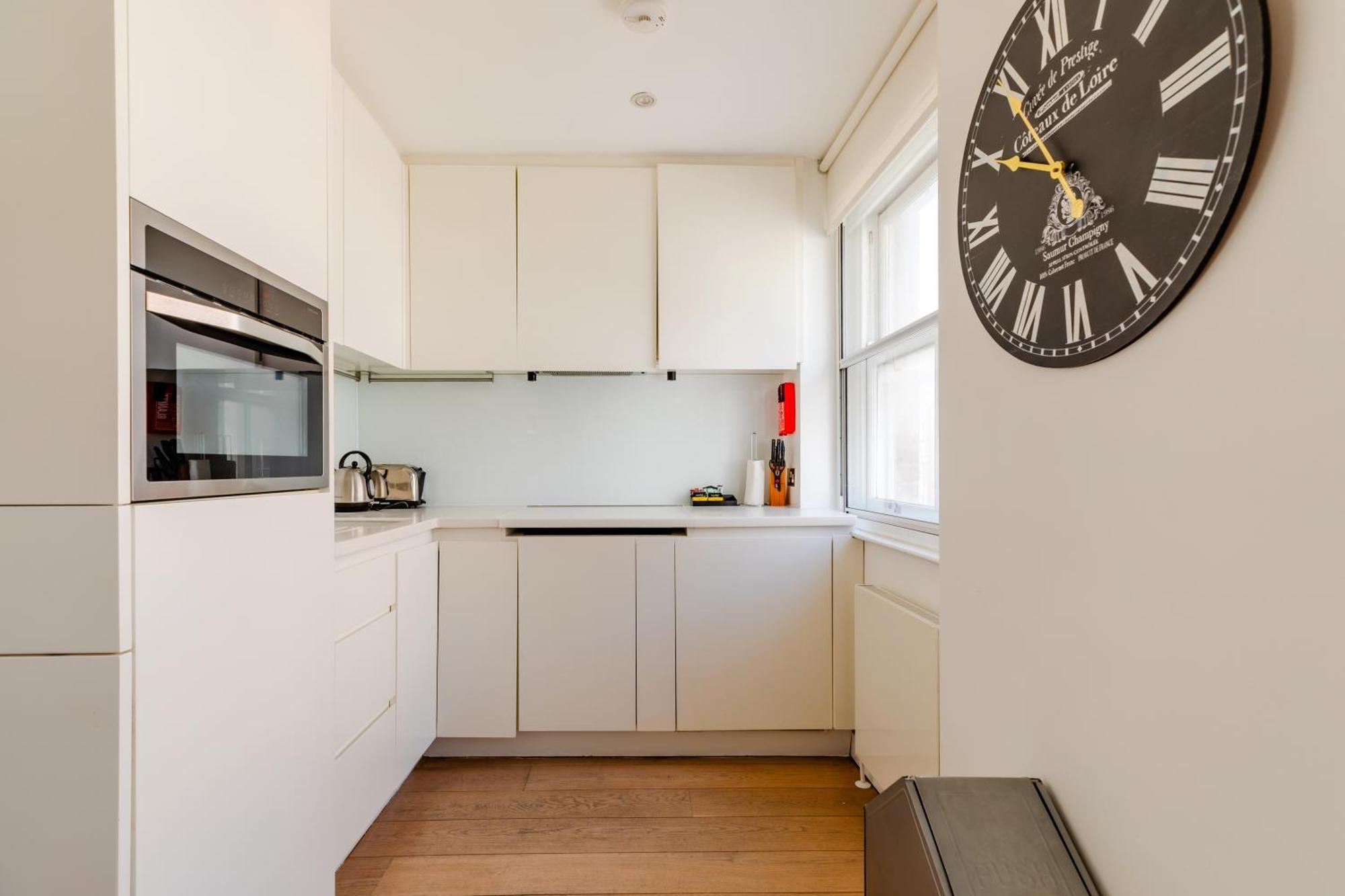 Stayinn Soho Apartments Λονδίνο Εξωτερικό φωτογραφία