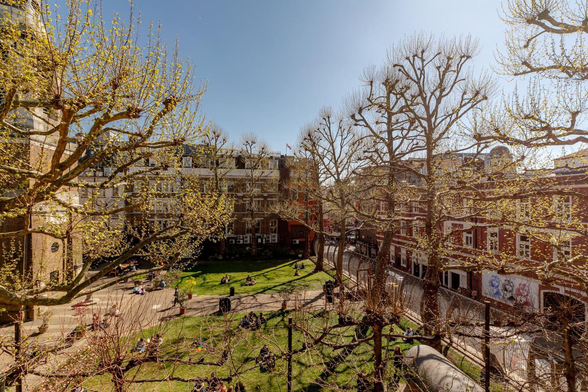 Stayinn Soho Apartments Λονδίνο Εξωτερικό φωτογραφία