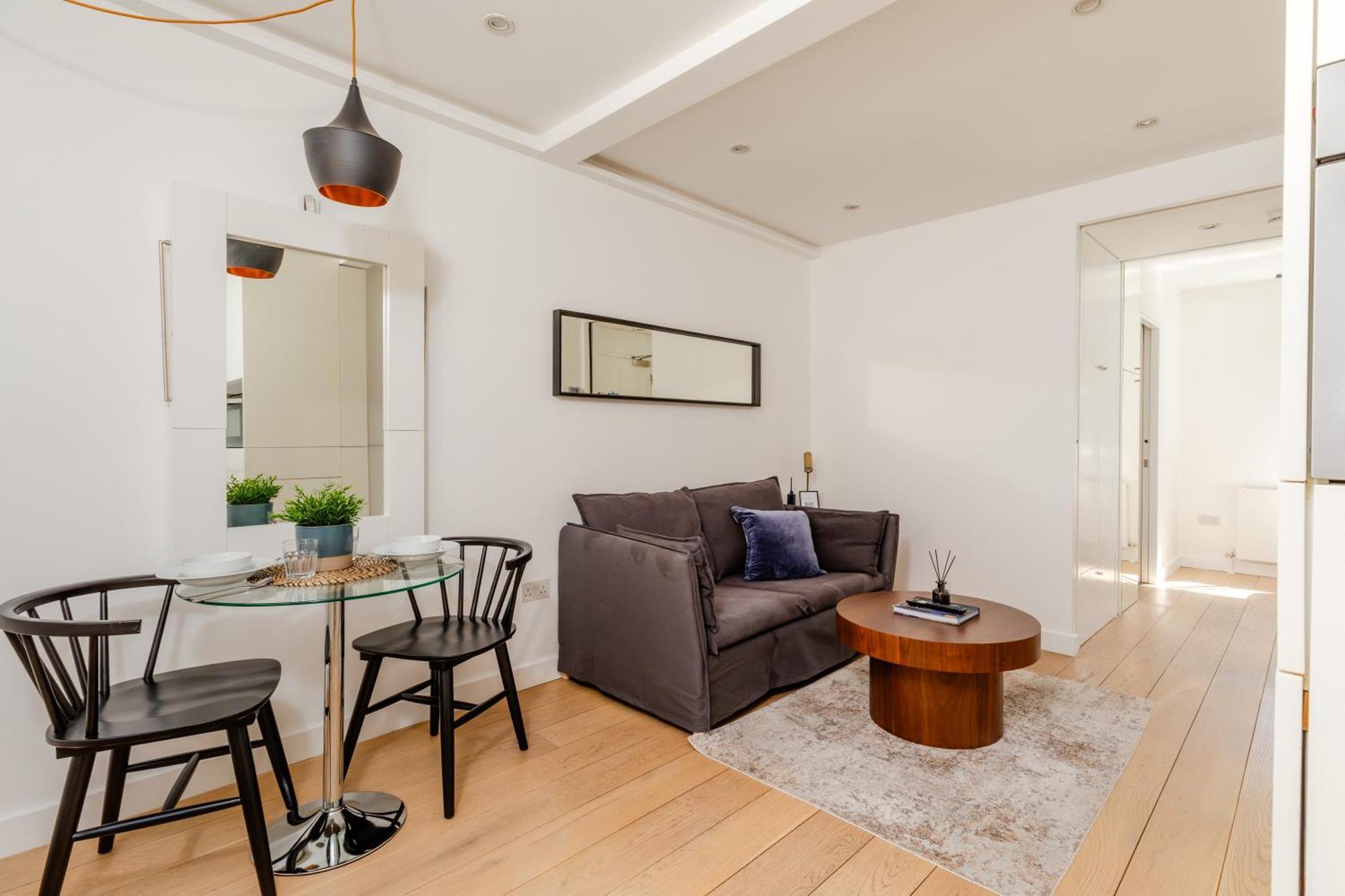 Stayinn Soho Apartments Λονδίνο Εξωτερικό φωτογραφία
